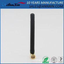 2.4 GHz 3 dBi right angle Rubber Duck Omni Antenna For Wireless AP